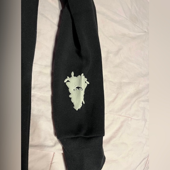 Crooks and castles patch hoodie - Picture 3 of 4